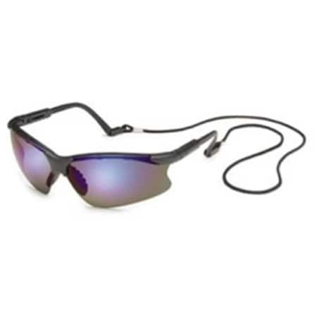 Gateway Safety Scorpion Silver Mirror Lens Safety Glasses GWS16GB8M